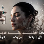 الشبه  خرافة "الشبة وشد الوجه" ليست بوتوكسا وتضر البشرة مجلة نقطة العلمية