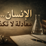 18b8a978 f432 464b b644 56f8667f2558 الإنسان... معادلة لا تكذب مجلة نقطة العلمية