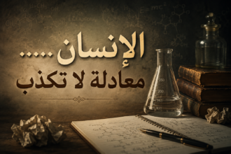 18b8a978 f432 464b b644 56f8667f2558 الإنسان... معادلة لا تكذب مجلة نقطة العلمية