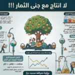 3 جَنَى الثمار… بلا إنتاج !!! مجلة نقطة العلمية