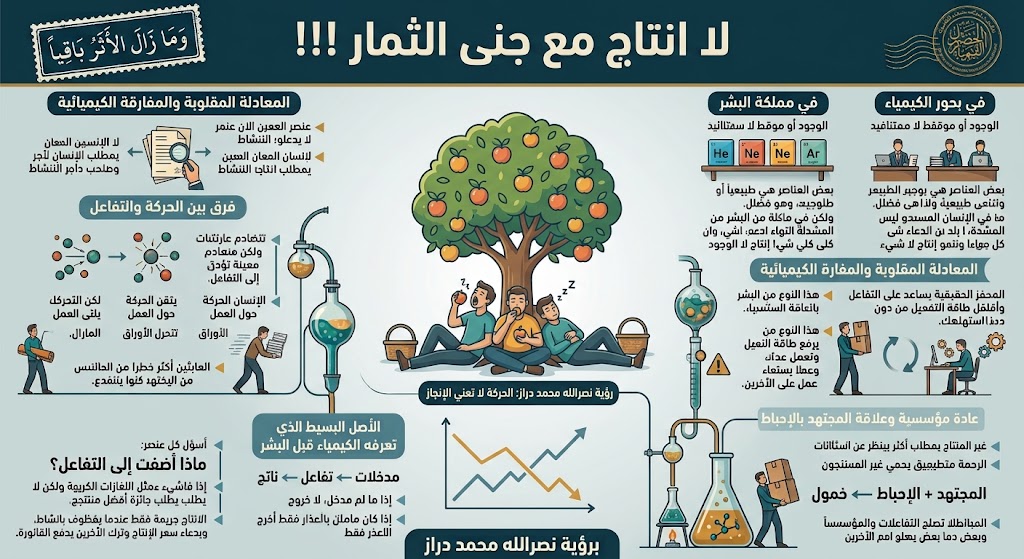 جَنَى الثمار… بلا إنتاج !!! 1 3 جَنَى الثمار… بلا إنتاج !!! مجلة نقطة العلمية