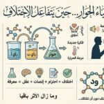 782aa58f 24c4 44f1 a5cb b97a974e6fc0 هندسة كيمياء الحوار... حين يتفاعل الاختلاف مجلة نقطة العلمية
