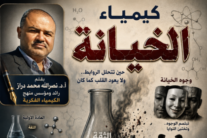 0ac6cd97 495b 4103 b9c8 ee264764802f كيمياء الخيانة مجلة نقطة العلمية