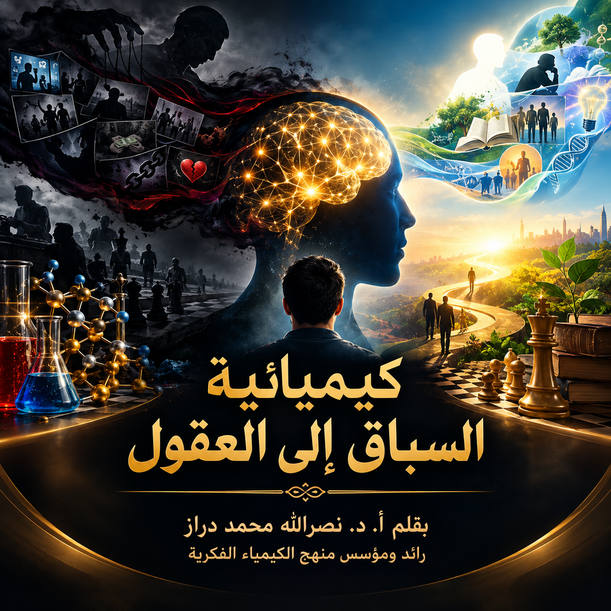 1af2eb72 10c9 4ee3 a9f7 7170d7ad5fd9 كيميائية السباق إلى العقول مجلة نقطة العلمية