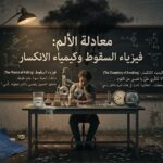 1cdd1cd4 60ce 4b47 9a2a a5a063f8c54d معادلة الألم: فيزياء السقوط وكيمياء الانكسار مجلة نقطة العلمية