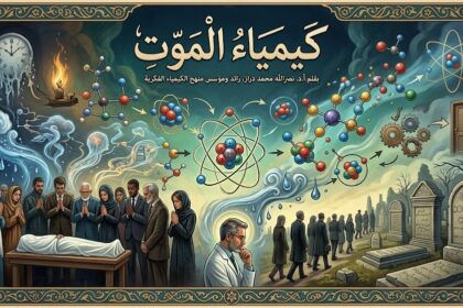 3c55a3d7 07e3 4e6d ad51 7164e0ac6924 كيمياء الموت مجلة نقطة العلمية