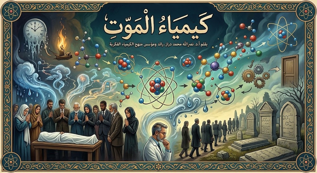 كيمياء الموت 1 3c55a3d7 07e3 4e6d ad51 7164e0ac6924 كيمياء الموت مجلة نقطة العلمية