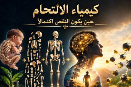 c7849bd2 689c 4580 ad0d 93eab8c95418 كيمياء الالتحام: حين يكون النقص اكتمالا مجلة نقطة العلمية