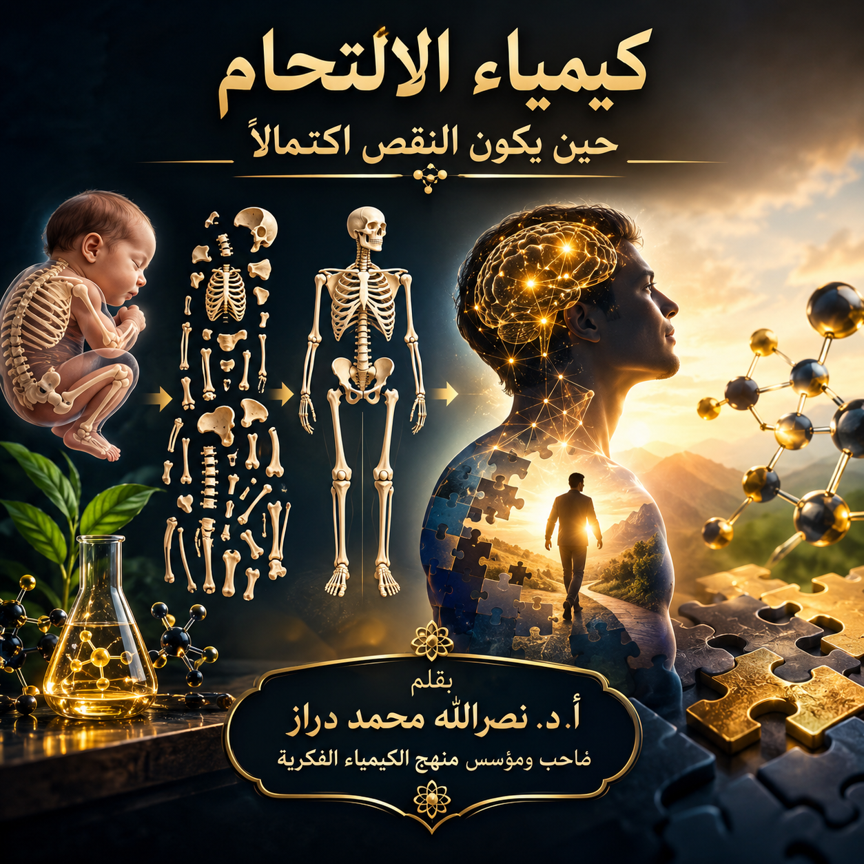 كيمياء الالتحام: حين يكون النقص اكتمالا 1 c7849bd2 689c 4580 ad0d 93eab8c95418 كيمياء الالتحام: حين يكون النقص اكتمالا مجلة نقطة العلمية