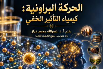 e360123f 0b30 4ca7 afe5 9d7558722dd0 1 الحركة البراونية: كيمياء التأثير الخفي مجلة نقطة العلمية