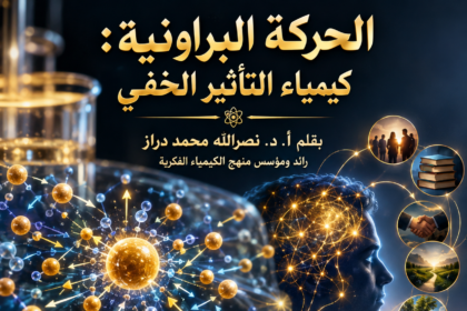 e360123f 0b30 4ca7 afe5 9d7558722dd0 1 الحركة البراونية: كيمياء التأثير الخفي مجلة نقطة العلمية