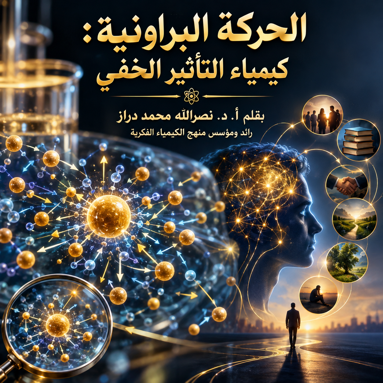 e360123f 0b30 4ca7 afe5 9d7558722dd0 1 الحركة البراونية: كيمياء التأثير الخفي مجلة نقطة العلمية