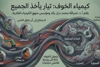 fffcfe6b beb6 42b0 bbc1 e6f581693873 كيمياء الخوف: تيار يأخذ الجميع مجلة نقطة العلمية