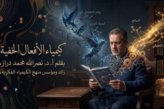 687775b7 02c0 4a8d 8ea6 58134d1778cc كيمياء الأفعال الخفية: أفعالك تعرفك أكثر مما تعرف نفسك مجلة نقطة العلمية