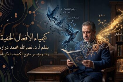687775b7 02c0 4a8d 8ea6 58134d1778cc كيمياء الأفعال الخفية: أفعالك تعرفك أكثر مما تعرف نفسك مجلة نقطة العلمية