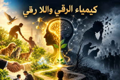 752929b7 d89e 4d18 a70c e39a5437f365 كيمياء الرقي واللا رقي مجلة نقطة العلمية
