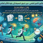9cf5f3f8 7fd0 43ab bfca c1b2a5cc4413 ماراثون التميز العلمي: حين تتحول المعرفة إلى قوة للتأثير العالمي مجلة نقطة العلمية